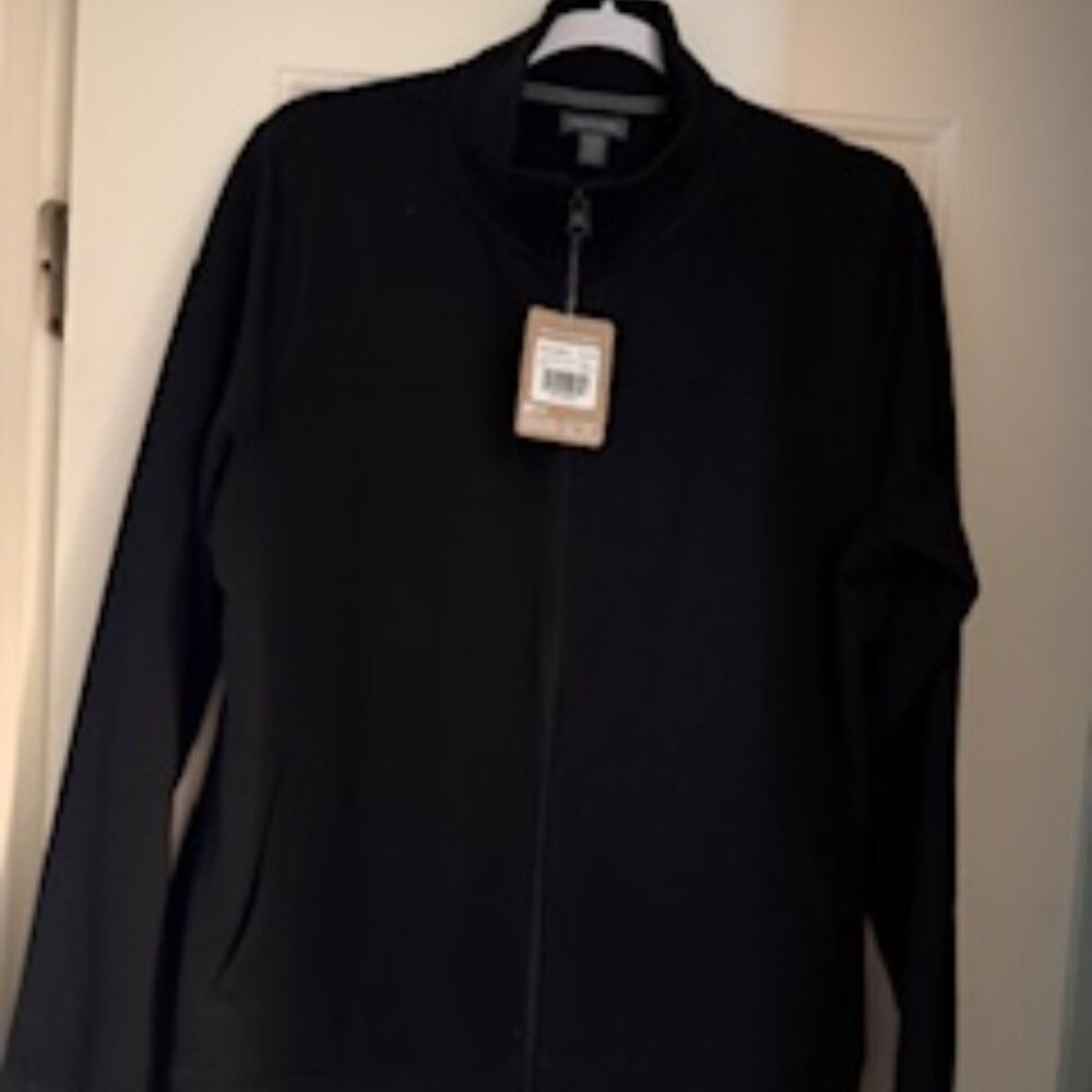 Trimark Argus Women's Athletic Jacket NWT Size XL